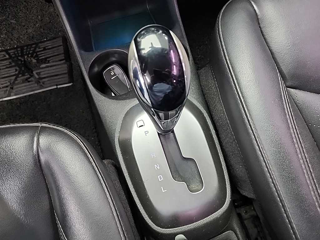 Chevrolet Spark - Vista 8
