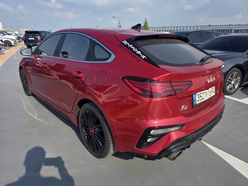 KIA K3 - Vista 6