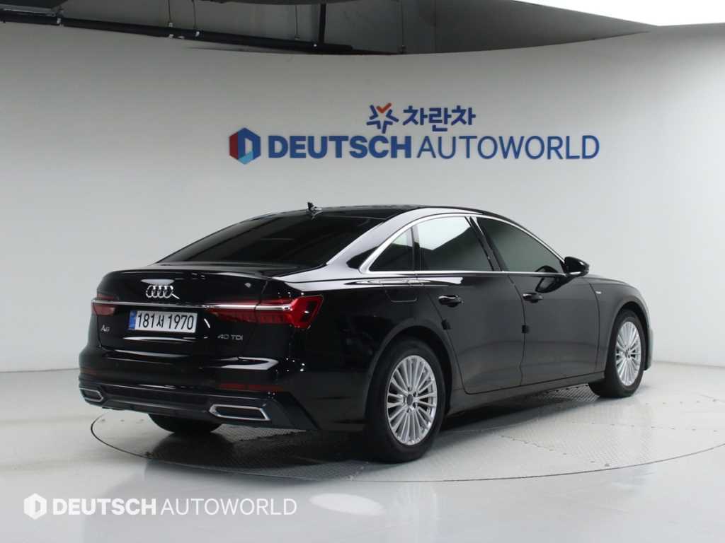Audi A6 - Vista 2