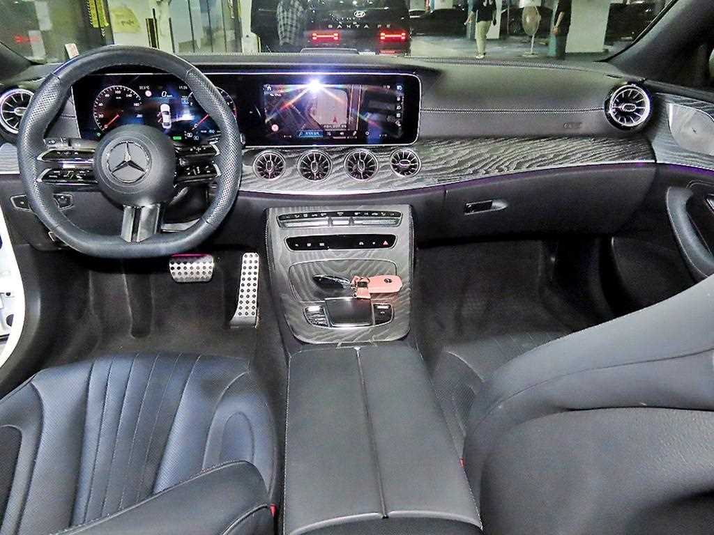 Mercedes Benz CLS Class - Vista 10