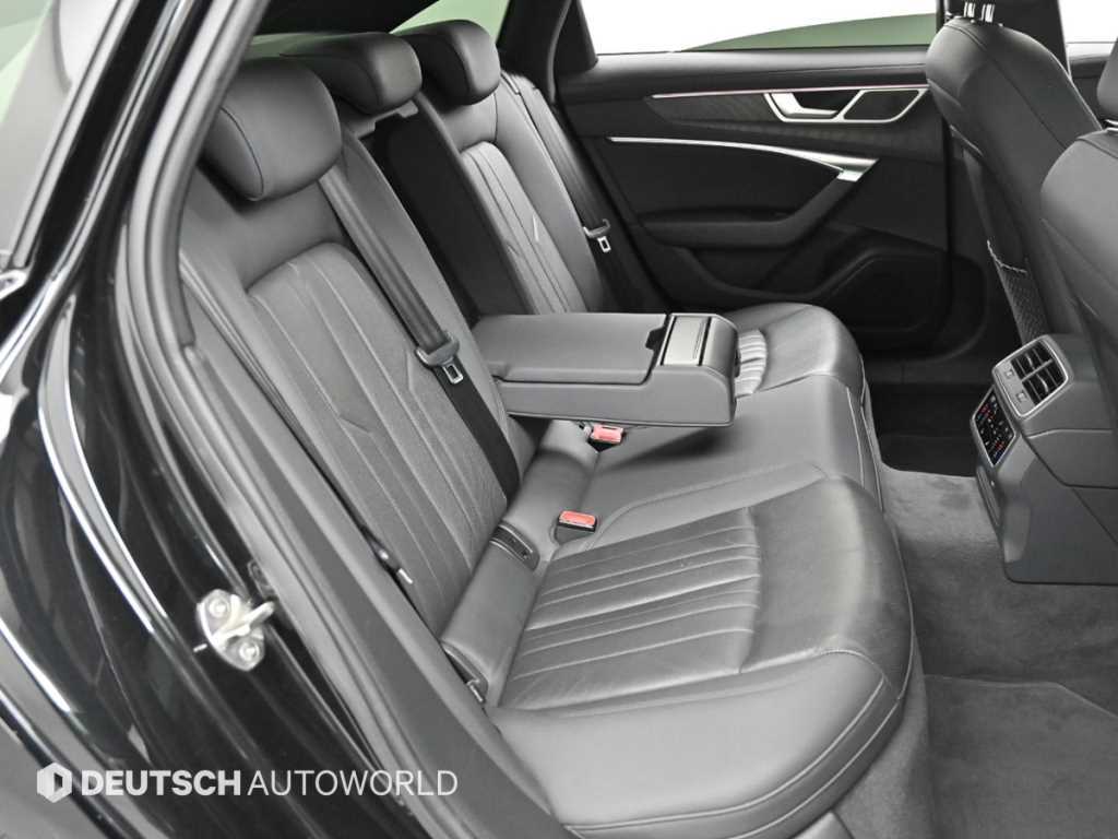 Audi A6 - Vista 12