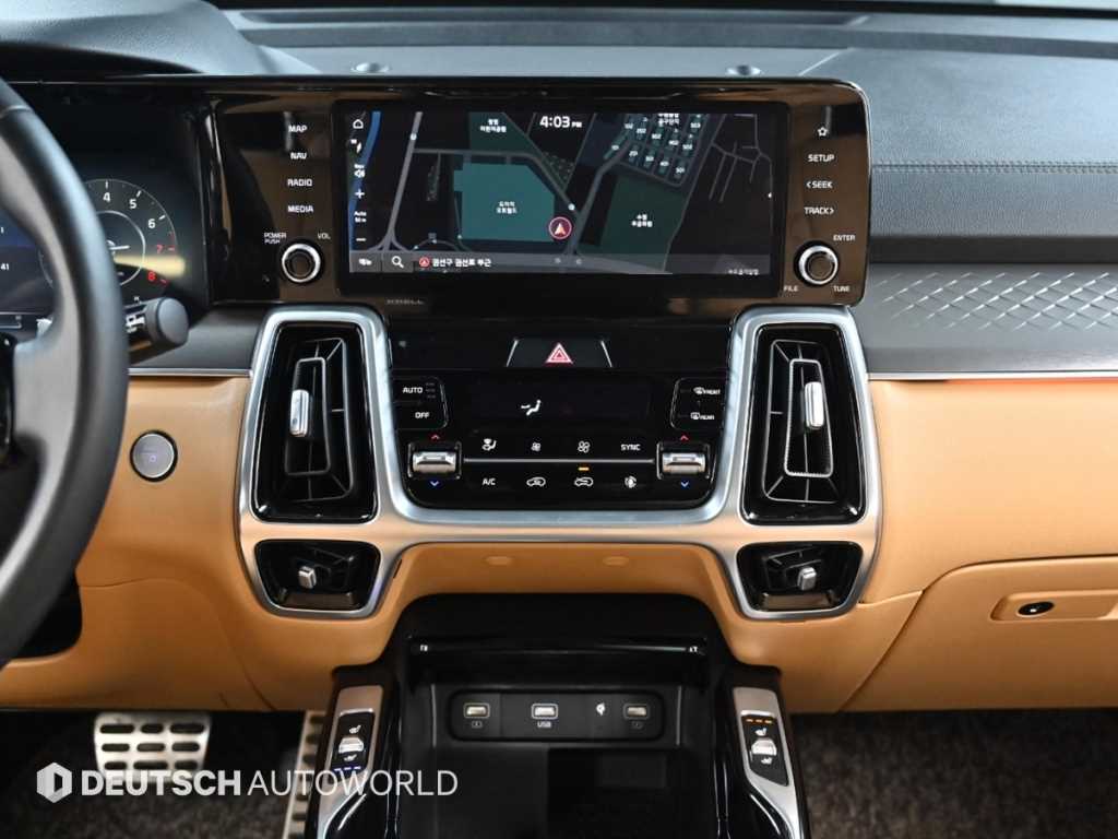 KIA Sorento 2021 Blanco - Importación desde Corea - HF Imports Iquique - Foto 14