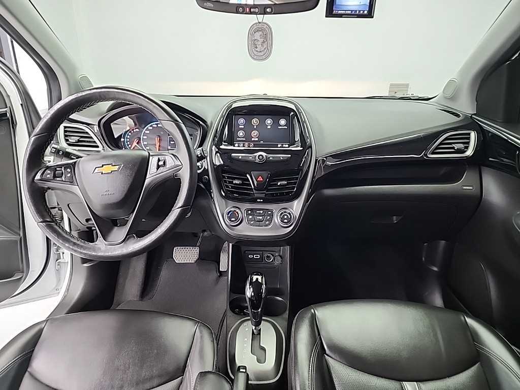 Chevrolet Spark - Vista 7