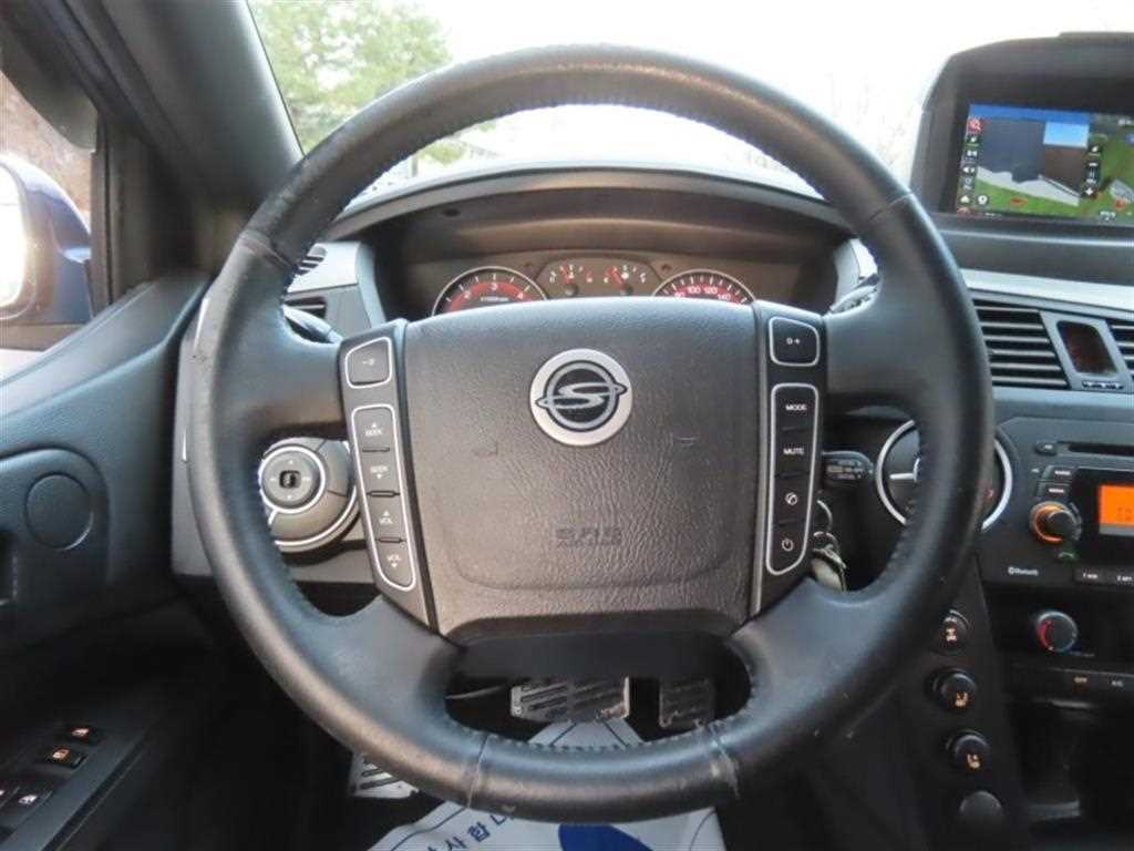 Ssangyong Korando 2014 - Importación desde Corea - HF Imports Iquique - Foto 16