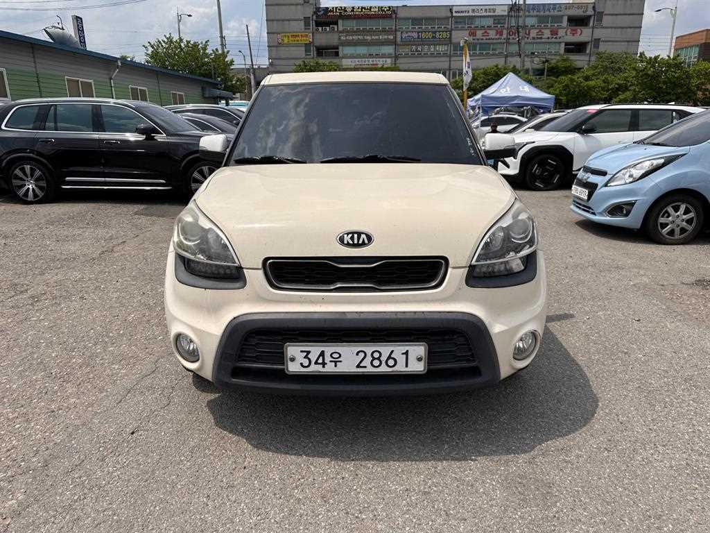 KIA Soul - Vista 2