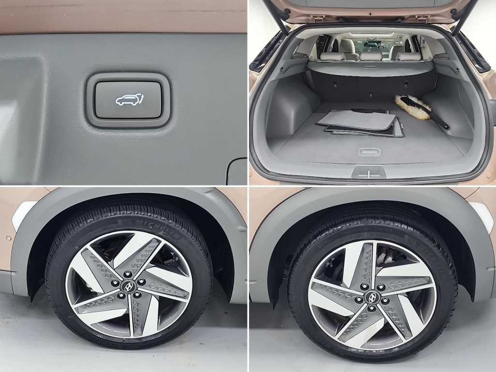HYUNDAI Nexo 2023 Gold color - Importación desde Corea - HF Imports Iquique - Foto 19