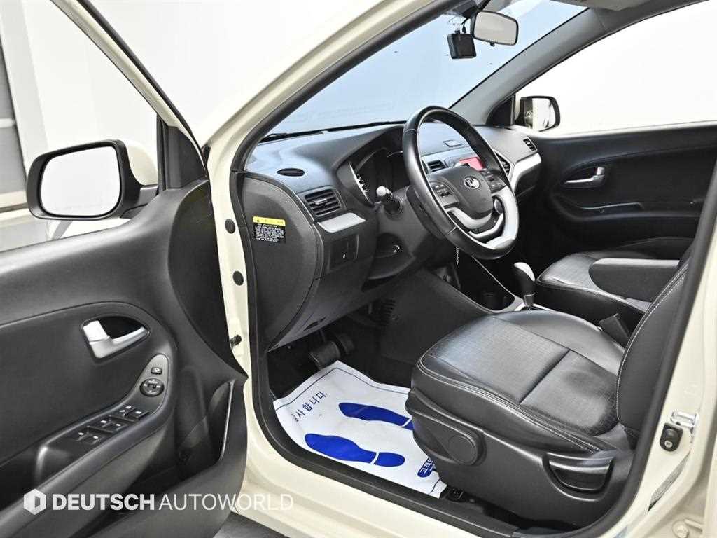 KIA Morning - Vista 11
