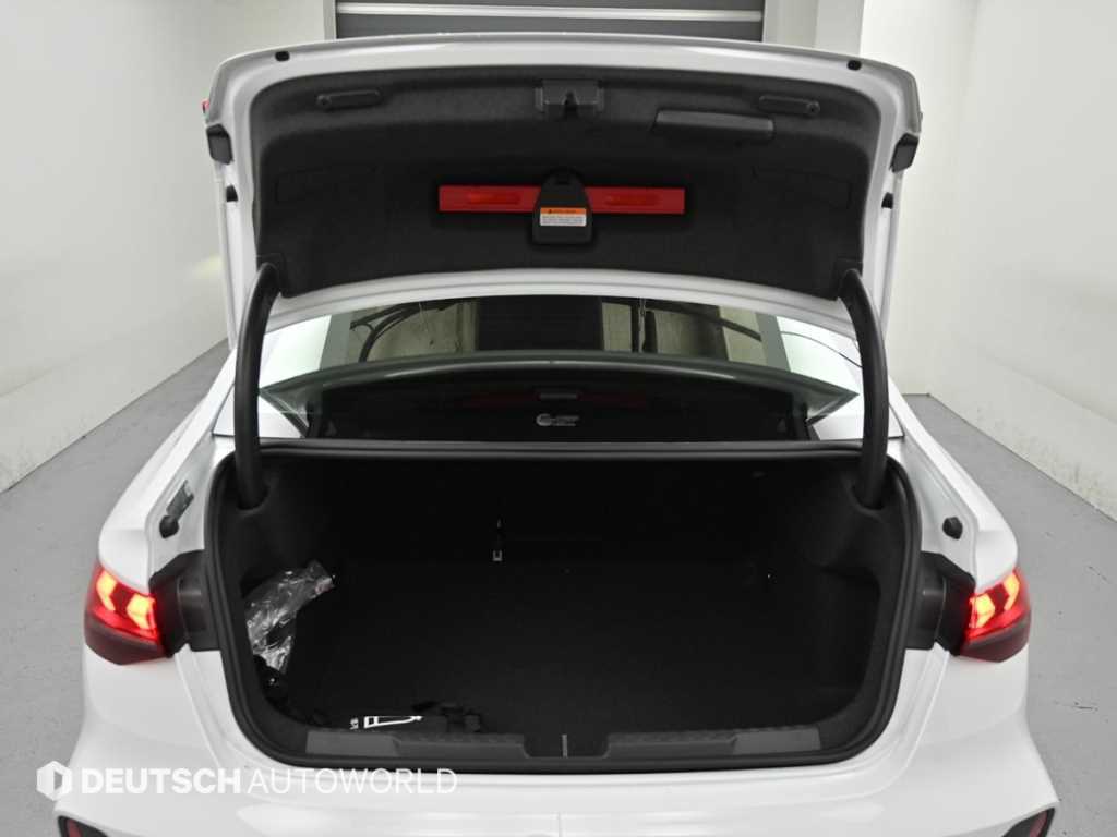 Audi A3 2025 Blanco - Importación desde Corea - HF Imports Iquique - Foto 19