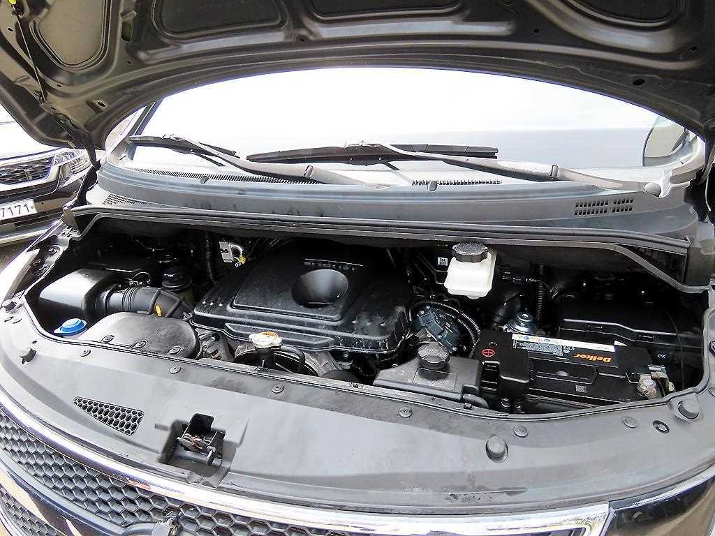 HYUNDAI Starex 2015 Negro - Importación desde Corea - HF Imports Iquique - Foto 19