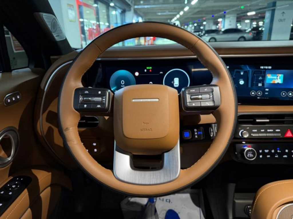 HYUNDAI Palisade - Vista 8