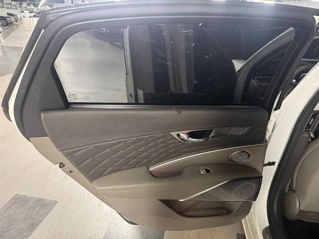 KIA K9 2023 Blanco - Importación desde Corea - HF Imports Iquique - Foto 13