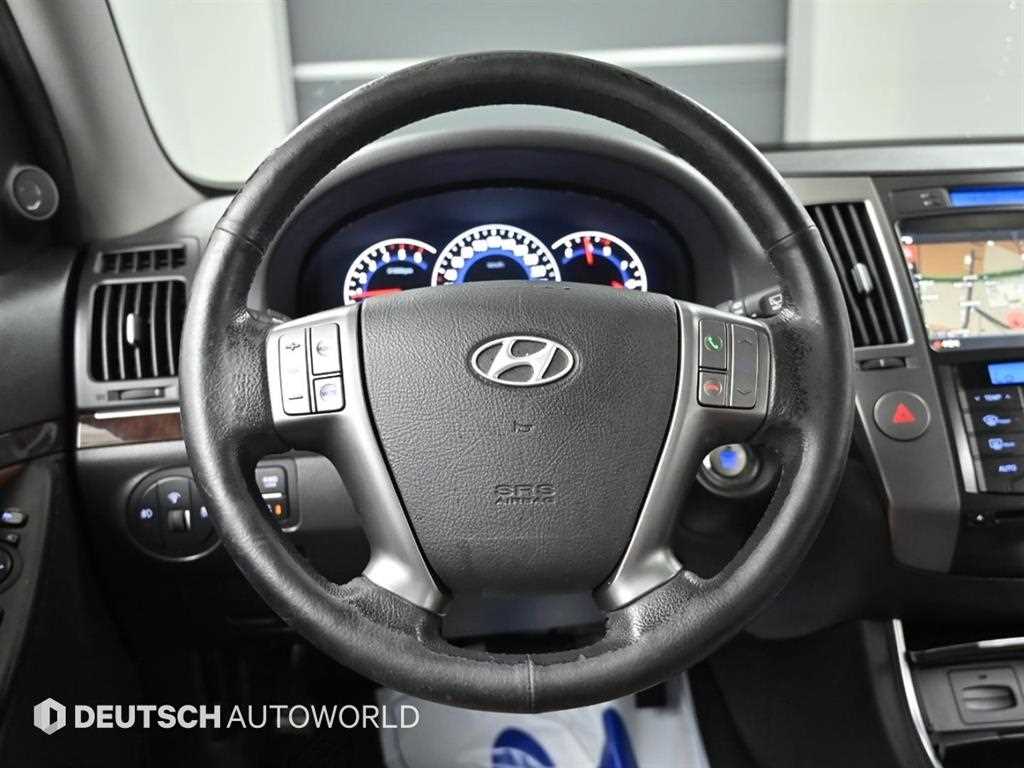 HYUNDAI Veracruz 2015 Azul - Importación desde Corea - HF Imports Iquique - Foto 13