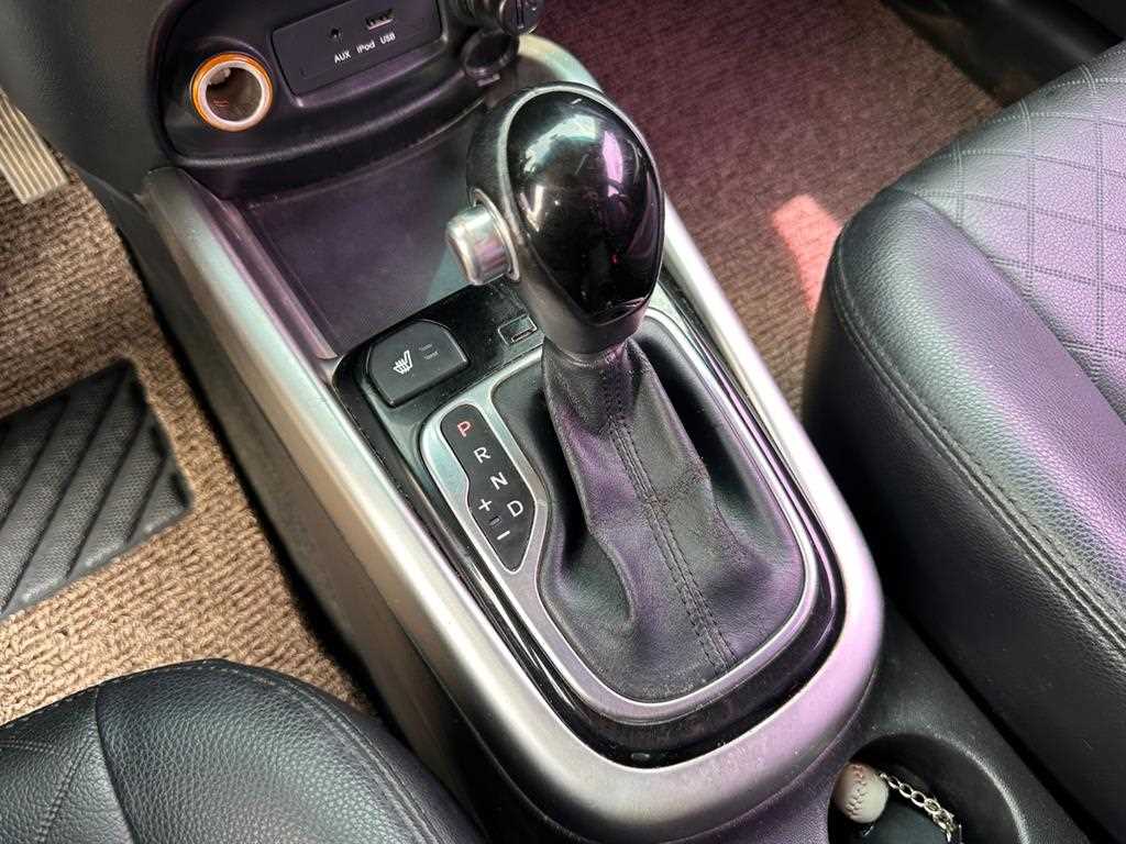 KIA Soul - Vista 11