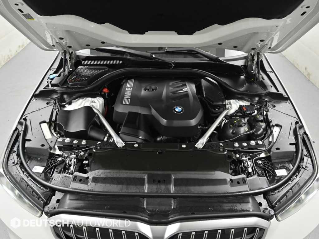 BMW 5 Series - Vista 6