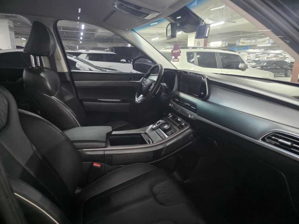 HYUNDAI Palisade - Vista 8