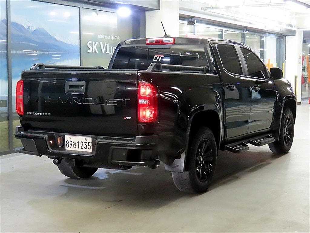 Chevrolet ?Colorado - Vista 4