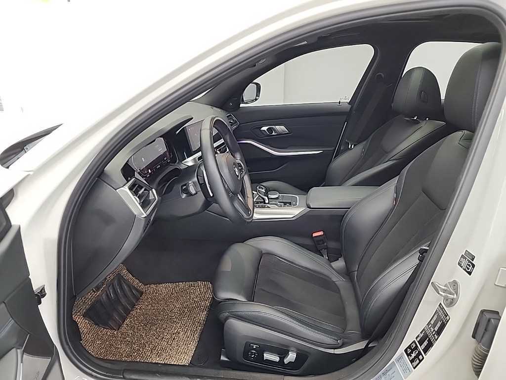 BMW 3 series - Vista 11
