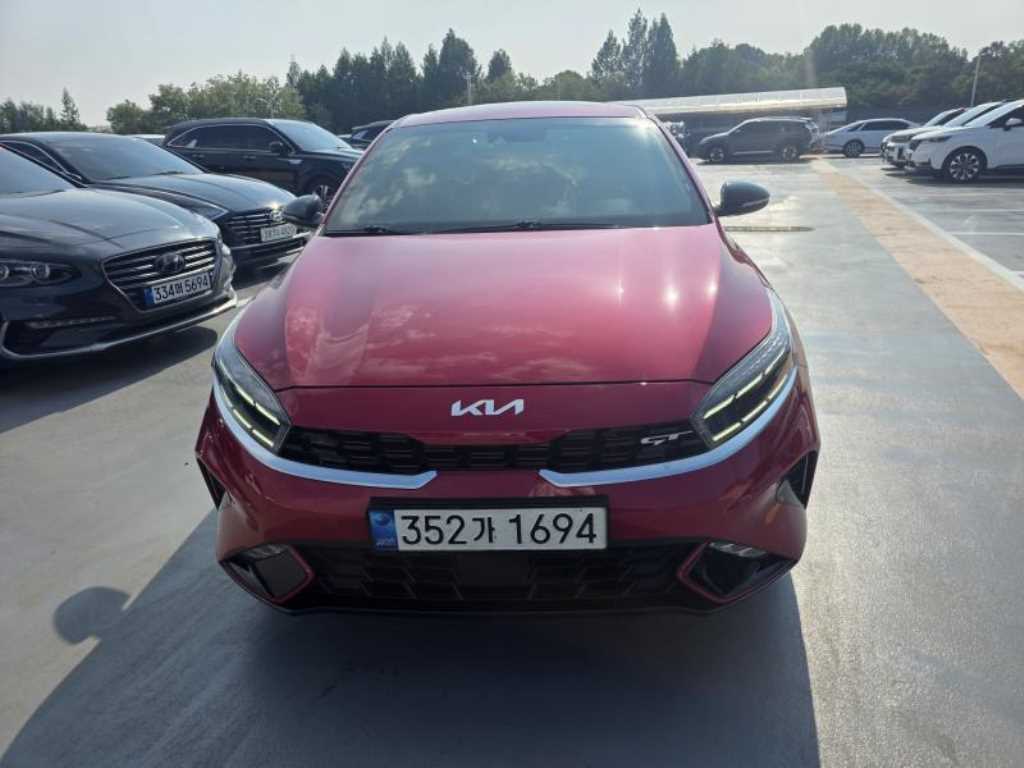 KIA K3 - Vista 2