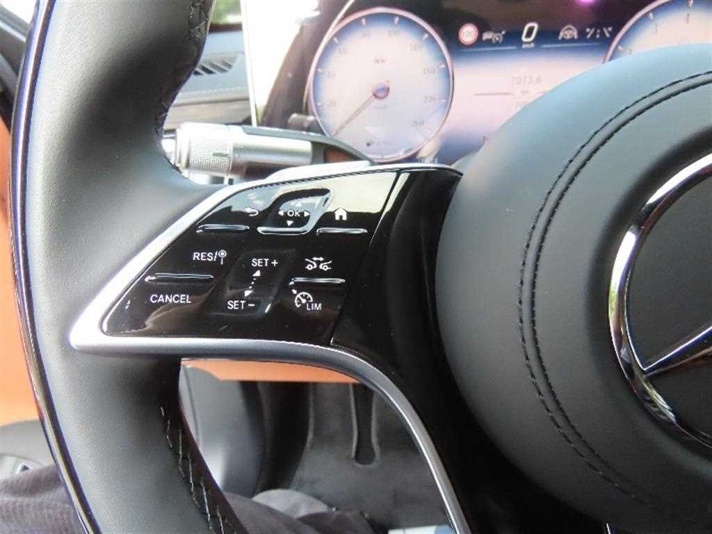 Mercedes Benz S Class - Vista 11