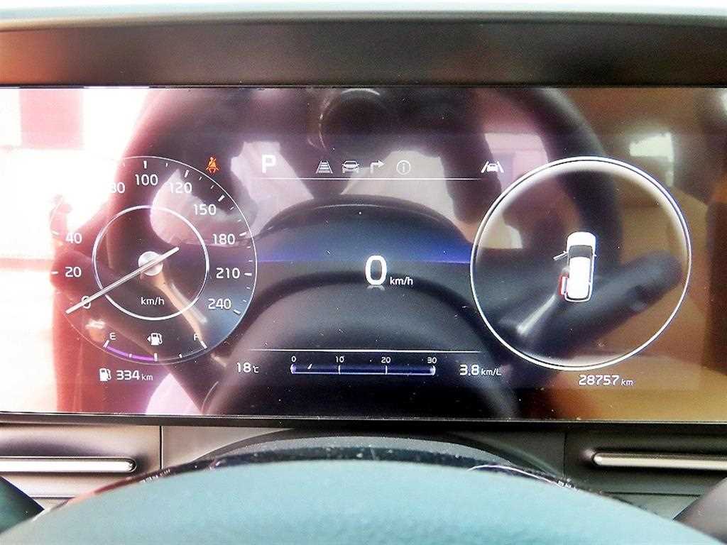 KIA Carnival - Vista 10