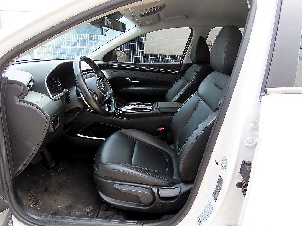 HYUNDAI Tucson - Vista 5