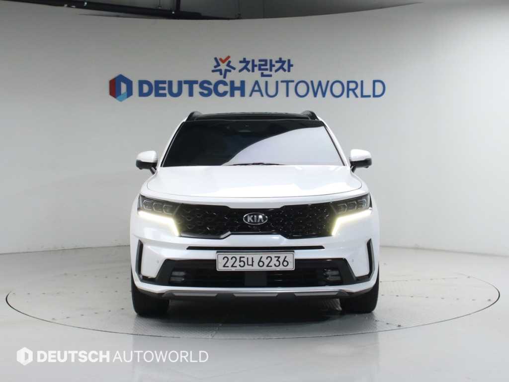 KIA Sorento - Vista 3