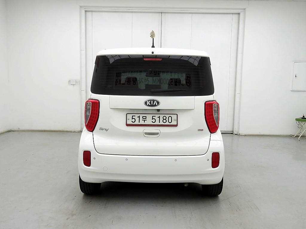 KIA Ray - Vista 3