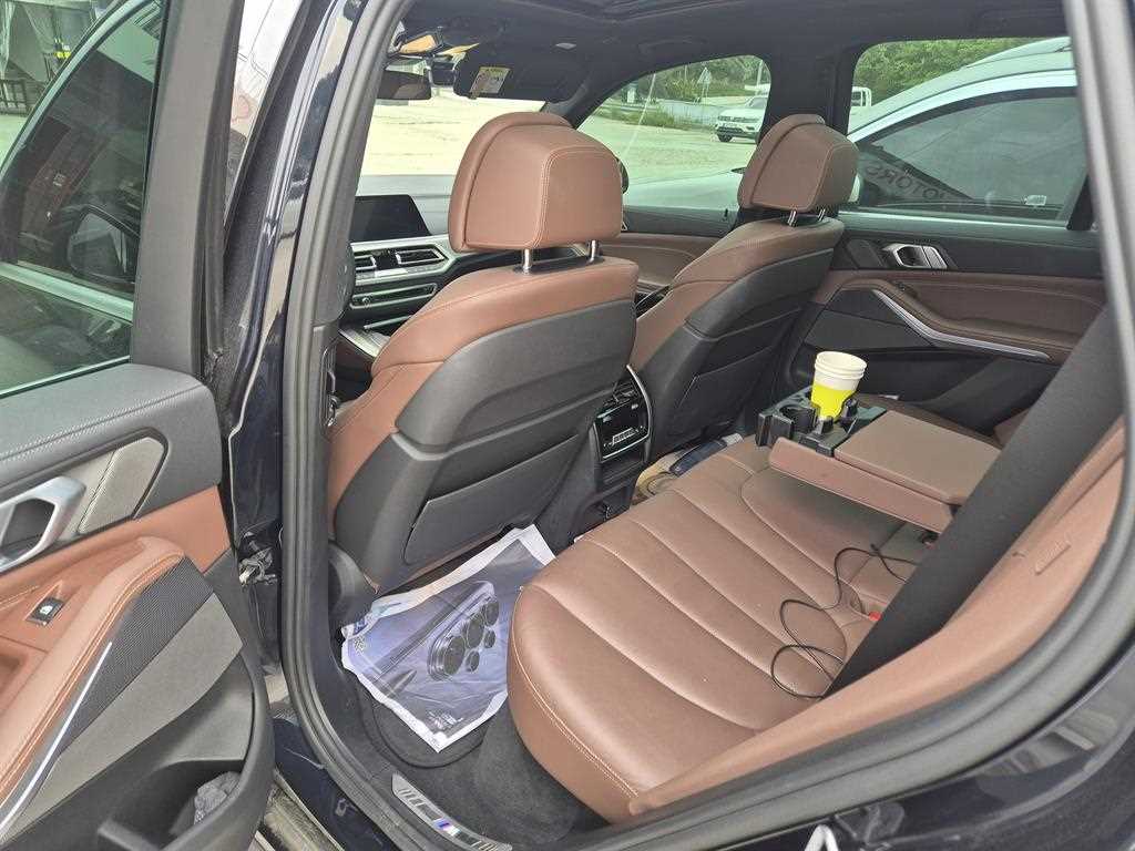 BMW X5 2021 Negro - Importación desde Corea - HF Imports Iquique - Foto 18
