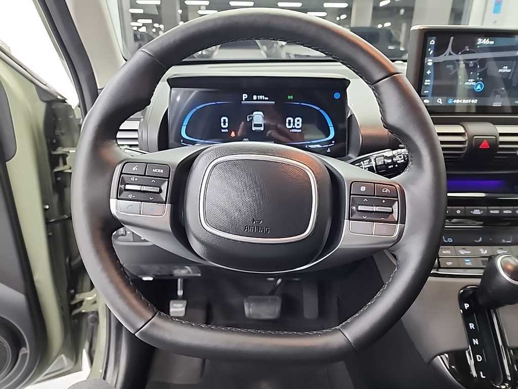 HYUNDAI Casper - Vista 9