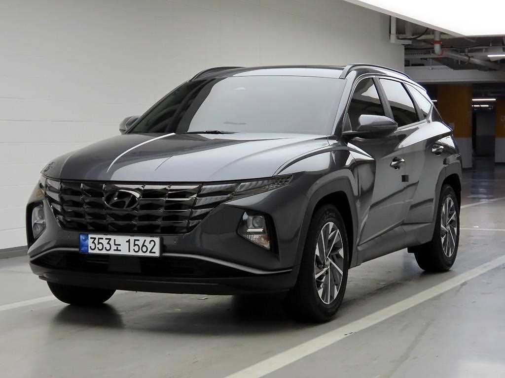 HYUNDAI Tucson - Vista 2