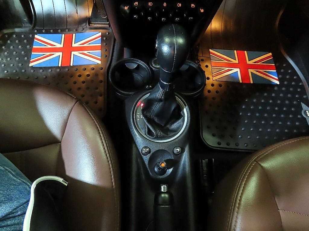 Mini Cooper - Vista 12