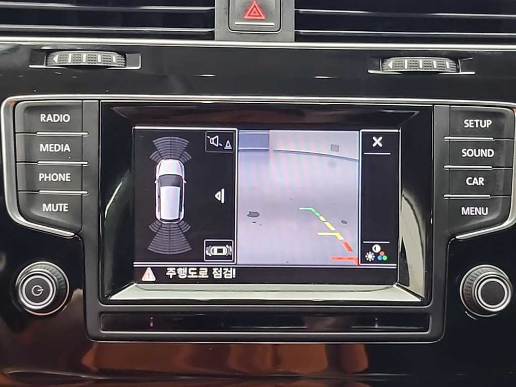 Volkswagen Golf 2015 Blanco - Importación desde Corea - HF Imports Iquique - Foto 14