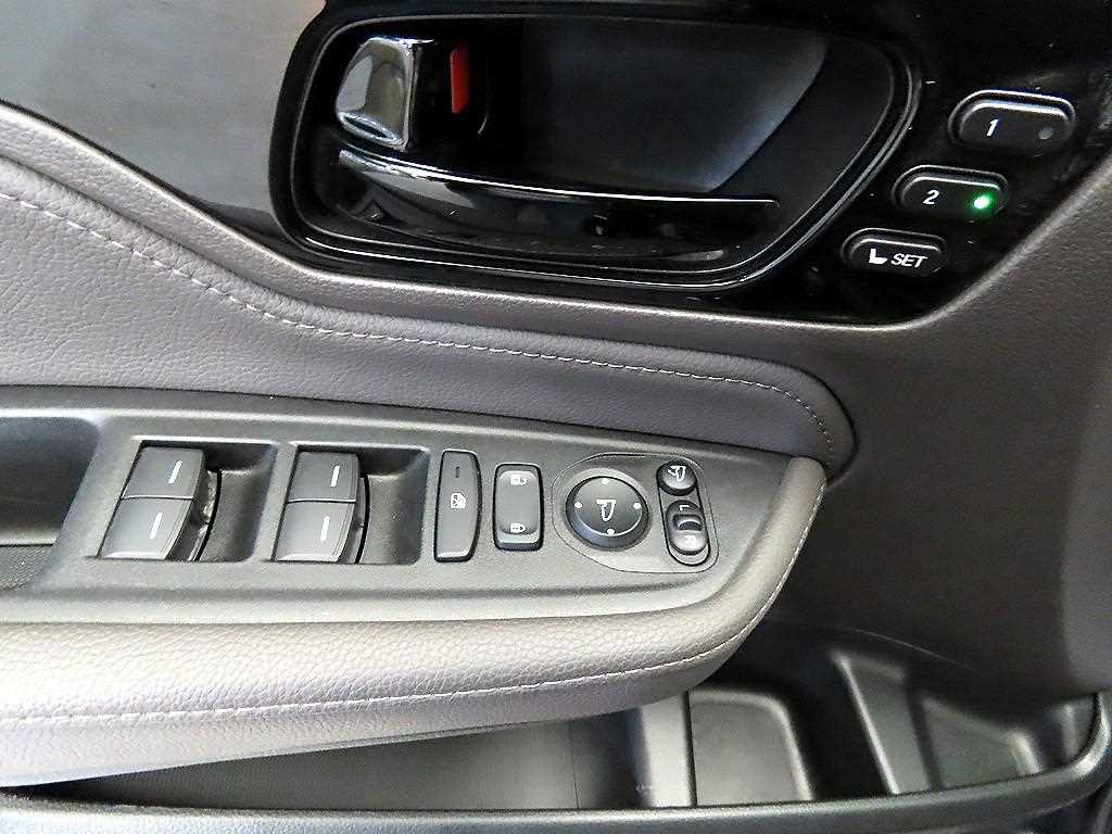 Honda Odyssey - Vista 12