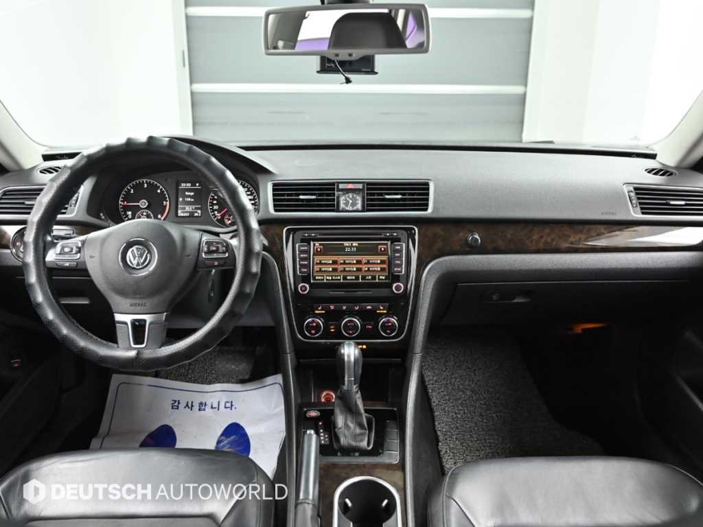 Volkswagen Passat - Vista 7