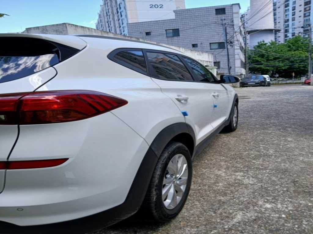 HYUNDAI Tucson - Vista 4