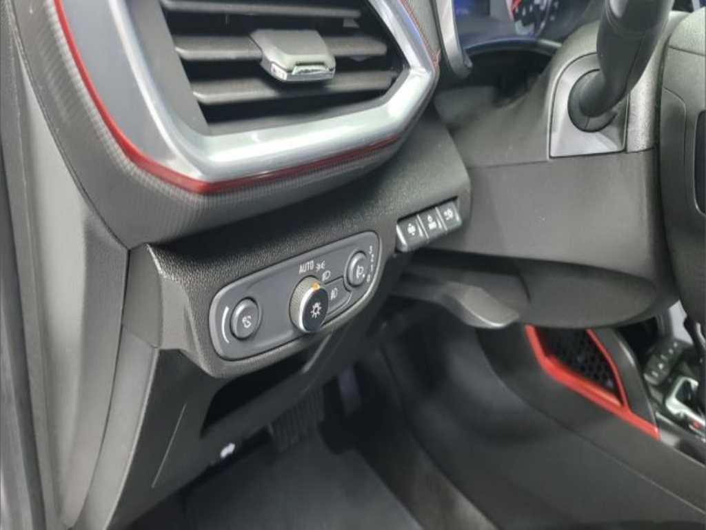 Chevrolet Trail Blazer - Vista 8