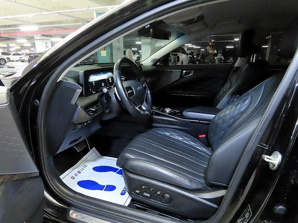 KIA K8 - Vista 6