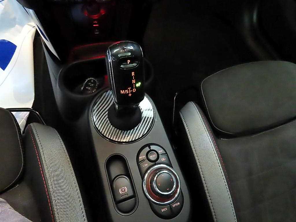 Mini Cooper - Vista 12