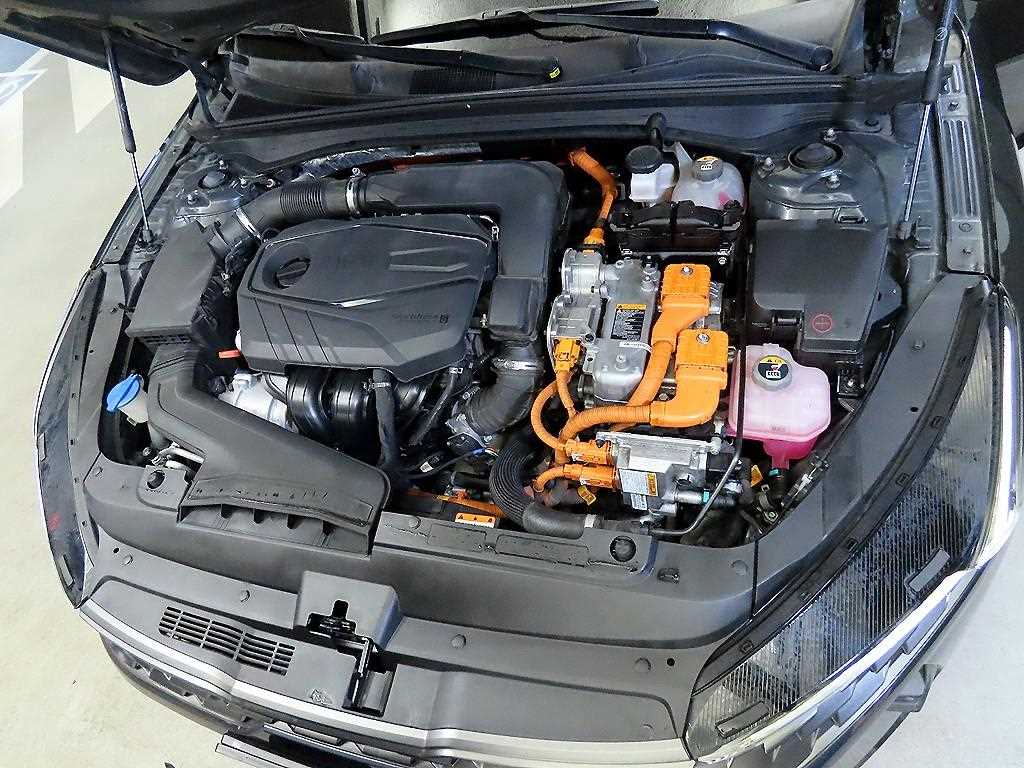 KIA K5 2020 Gris - Importación desde Corea - HF Imports Iquique - Foto 19