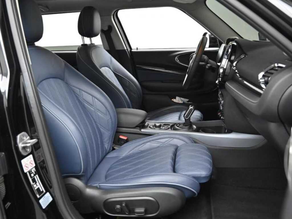 Mini Clubman - Vista 10