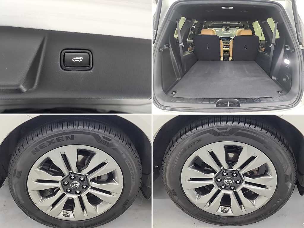 KIA Mohave 2021 Blanco - Importación desde Corea - HF Imports Iquique - Foto 18