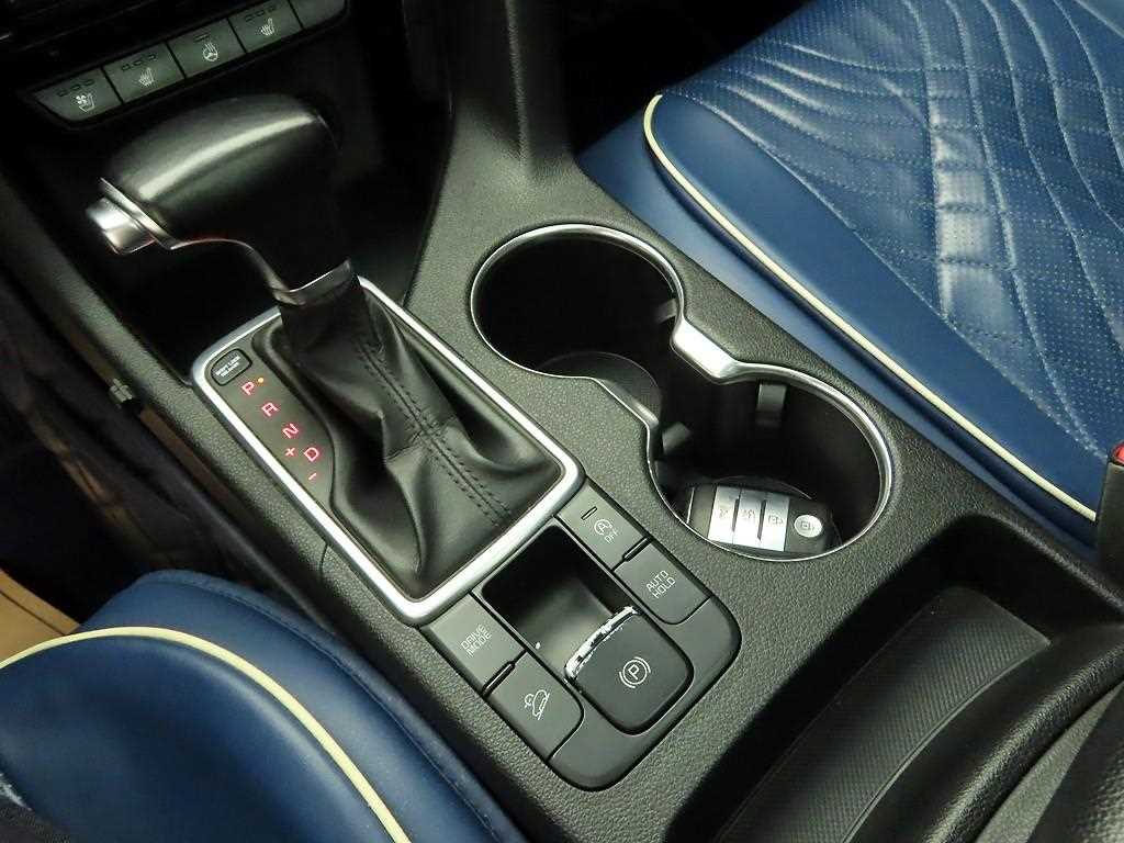KIA Sportage - Vista 10