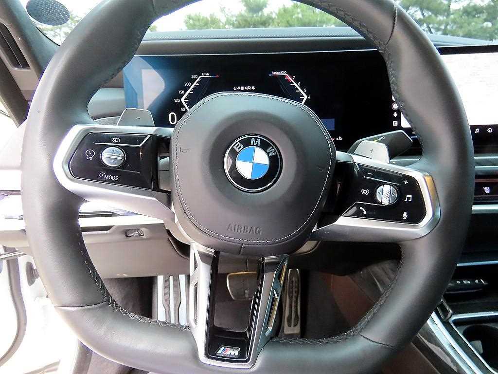 BMW 7 Series - Vista 8