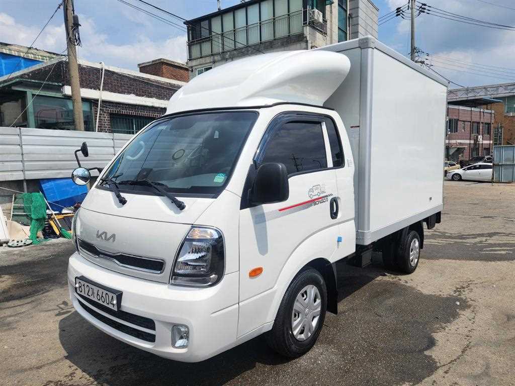 Small Truck Normal Box(High Deck) - Vista 9