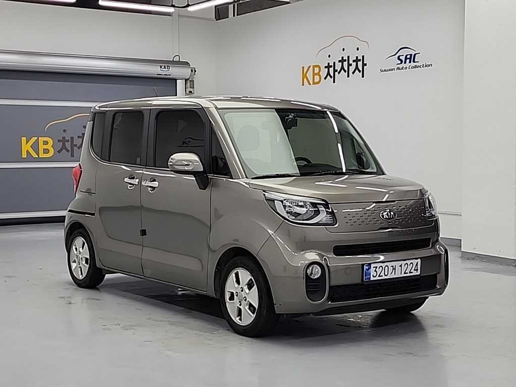 KIA Ray - Vista 4