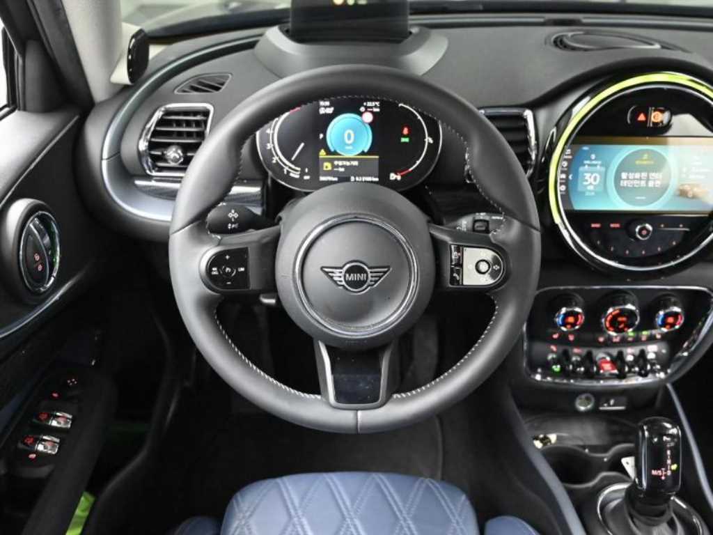 Mini Clubman 2023 Negro - Importación desde Corea - HF Imports Iquique - Foto 13