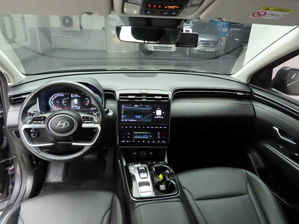 HYUNDAI Tucson - Vista 7