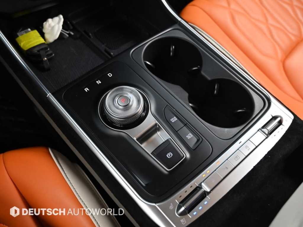 KIA Carnival - Vista 9
