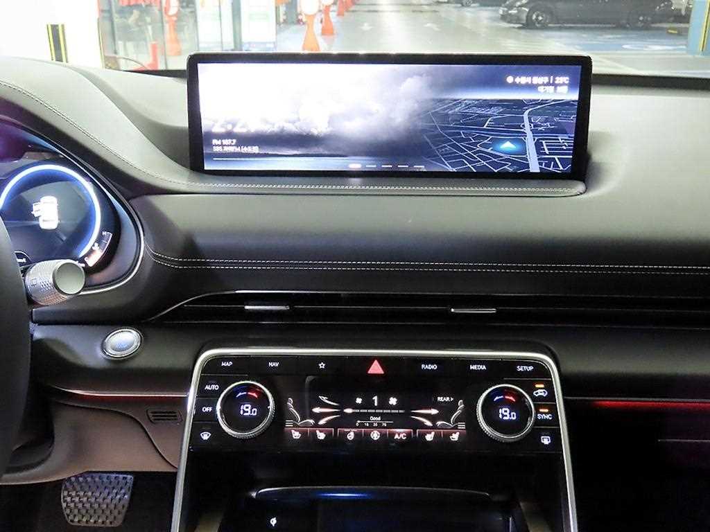 Genesis GV80 - Vista 11