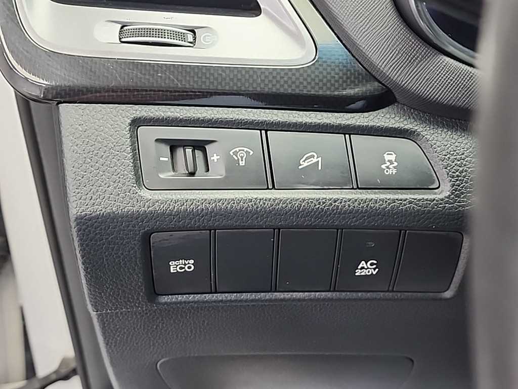 HYUNDAI Santa Fe 2015 Blanco - Importación desde Corea - HF Imports Iquique - Foto 17